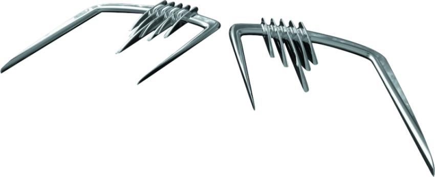 Kuryakyn 3769 Glove Box Accents For Road Glide Chrome