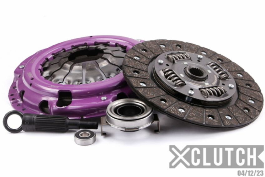 XClutch XKSU23015-1A Clutch - Stage 1 Sprung Organic