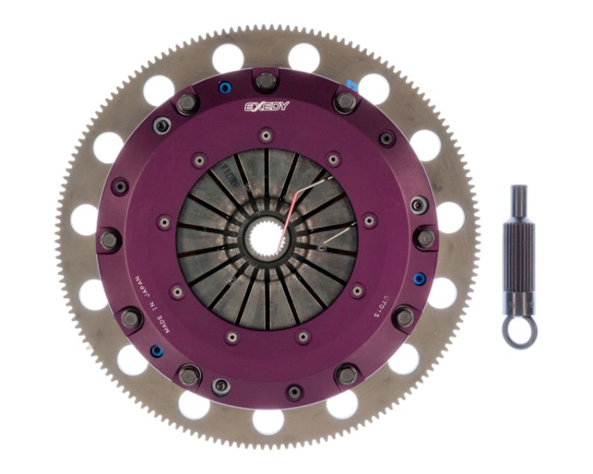 Exedy ET03SD Hyper Twin Cerametallic Clutch