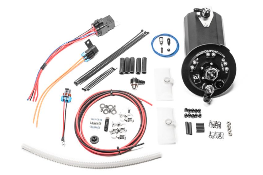 Radium Engineering 20-1972 FHST RA, BMW E90/91/92/93, PUMPS NOT INCLUDED, WALBRO F90000267/274/285