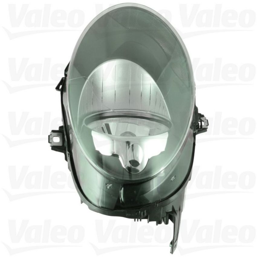 Valeo 45359 2014-2015 Mini Cooper Headlight Bi-LED w/ Clear DRL Right