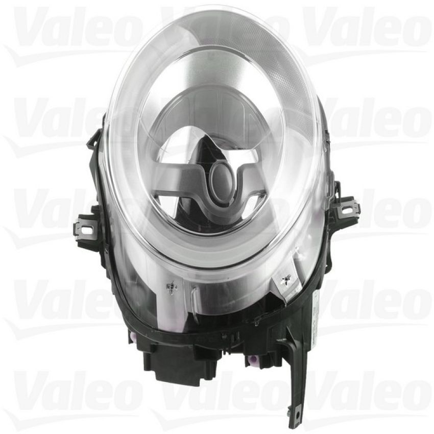 Valeo 45365 2014-2015 Mini Cooper Headlight Bi-LED w/ Amber DRL Right