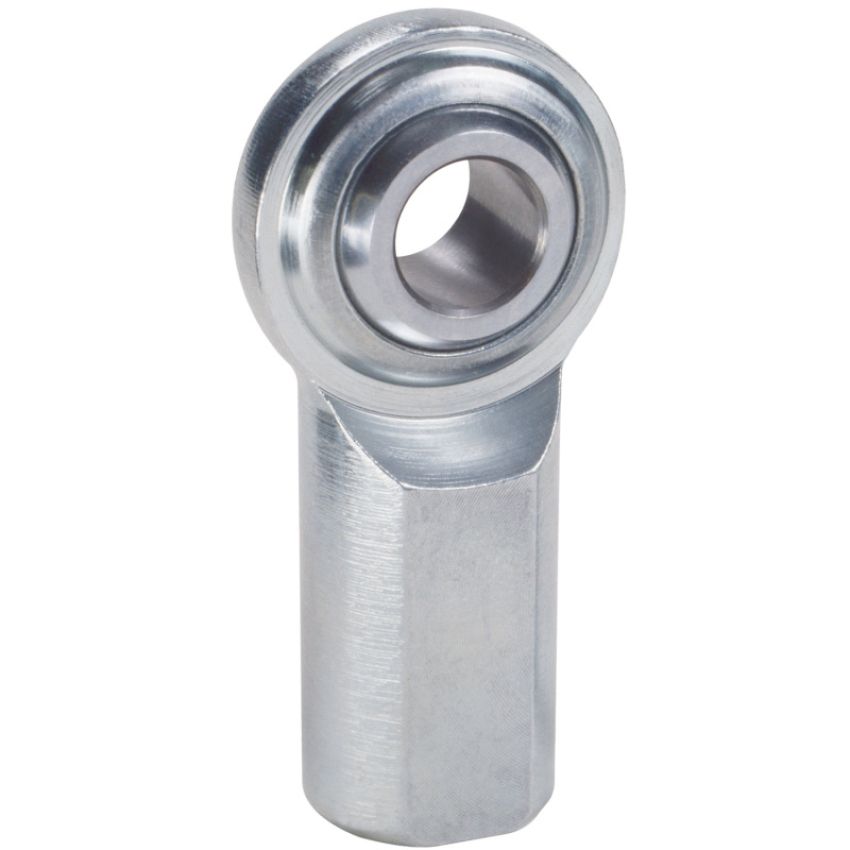 QA1 QA1CFR4 Rod End - 1/4in x  1/4in RH Steel - Female