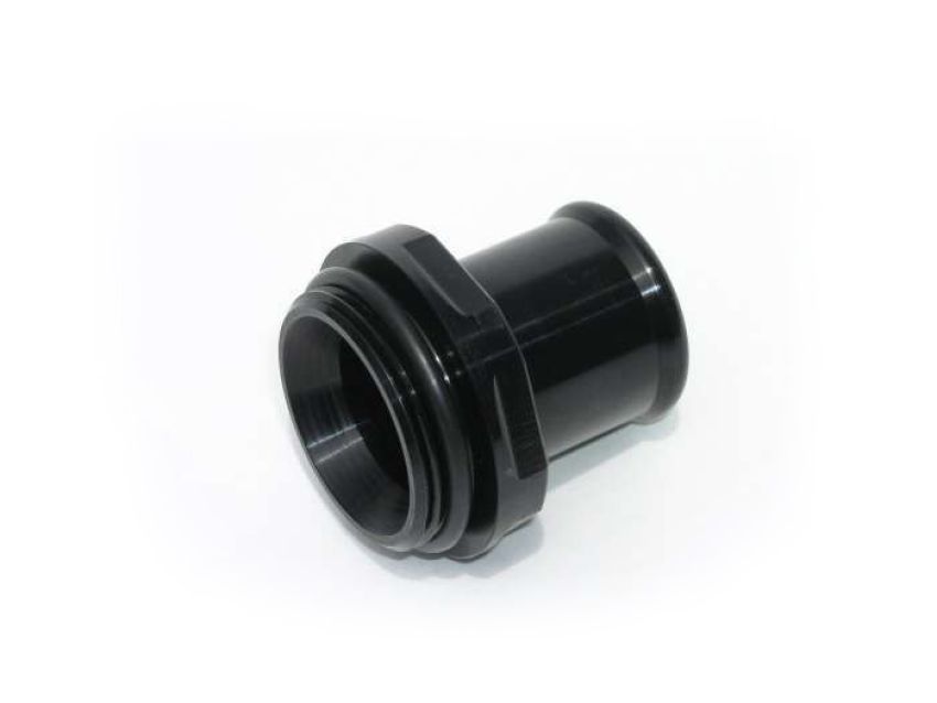 MEZIERE MEZWN0031S 1.25in Hose Water Neck Fitting - Black