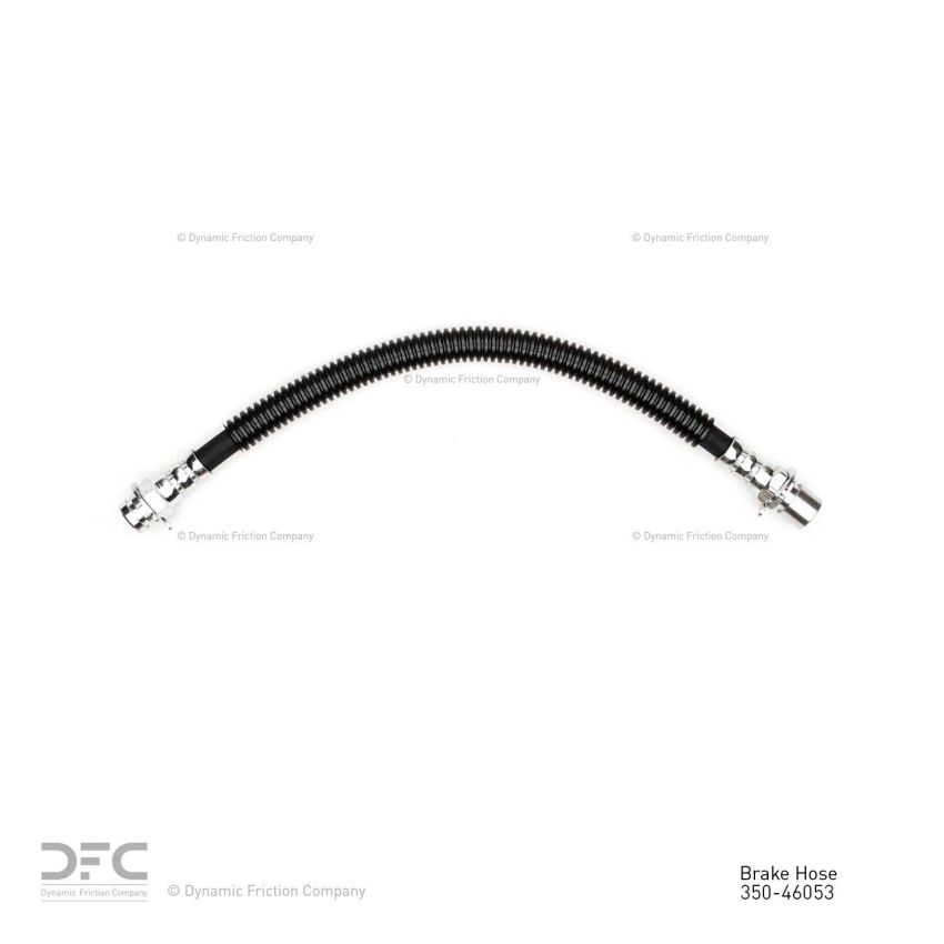 Dynamic Friction 350-46053 Brake Hose