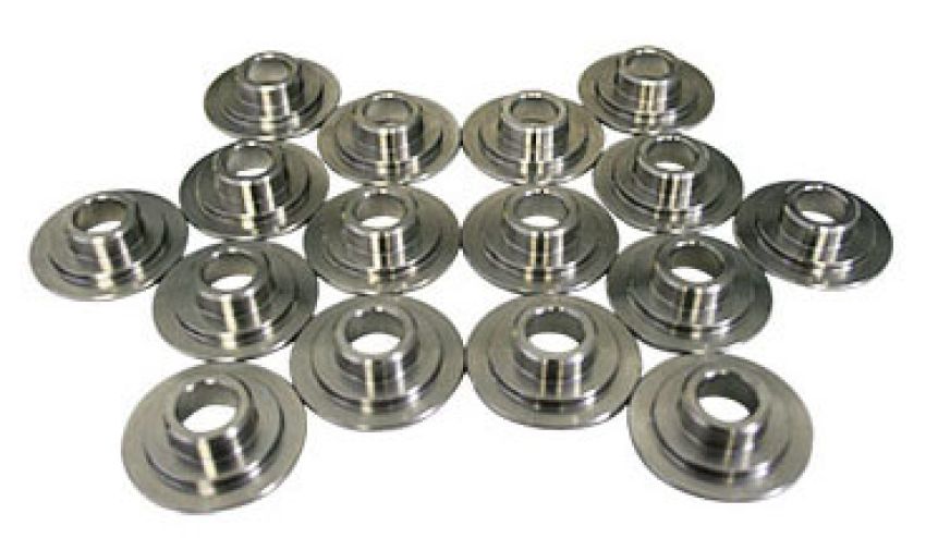 Howards Racing Components 97220 Retainers Titanium