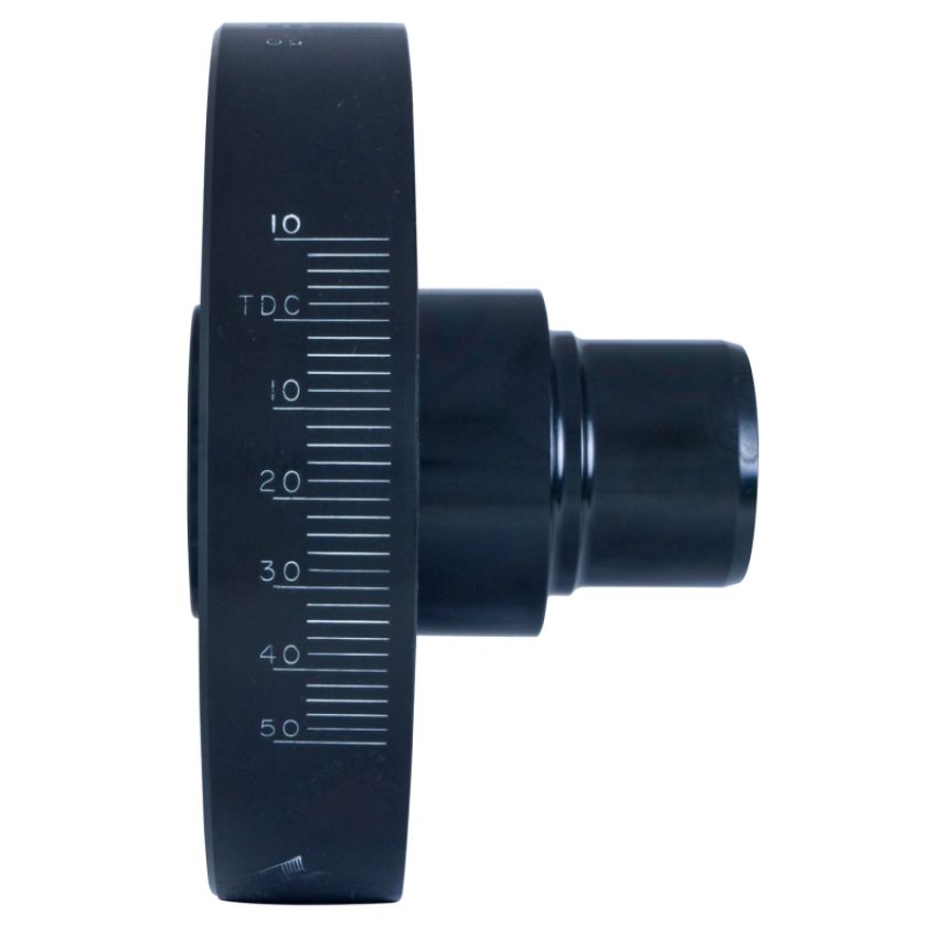 Fluidampr 650241 Harmonic Balancer - Fluidampr - SBF - 5.0L - Int Balance - Each