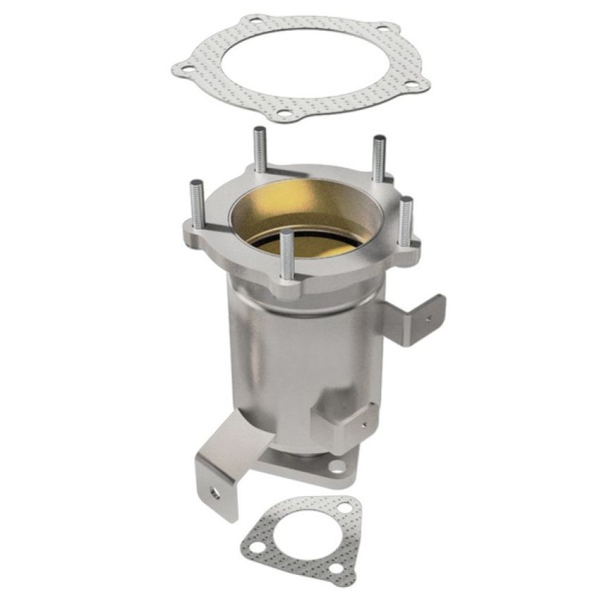 MagnaFlow Exhaust Products 454021 California Direct-Fit Catalytic Converter