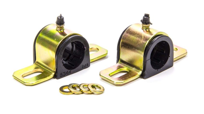ENERGY SUSPENSION ENE9-5165G Greaseable Sway Bar Bushing Set 1 1/4in