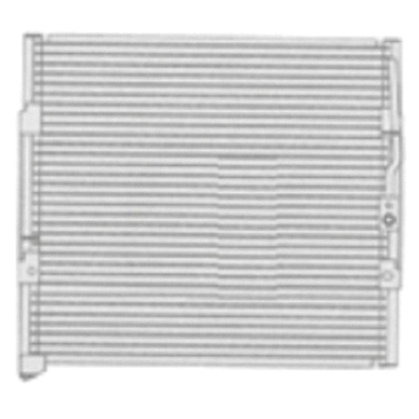 Global Parts Distributors LLC 4540C gpd Condenser 4540C