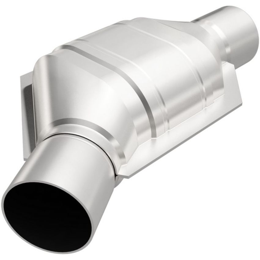 MagnaFlow Exhaust Products 454175 California Universal Catalytic Converter - 2.25in.