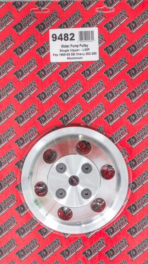TRANS-DAPT TRA9482 Single Upper Lwp Pulley