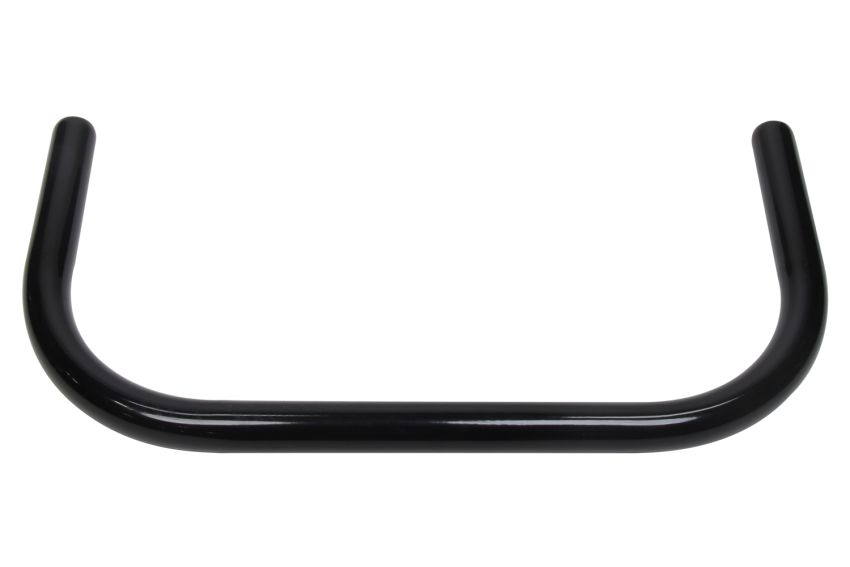 MPD RACING MPD25100 Midget Front Bumper Black