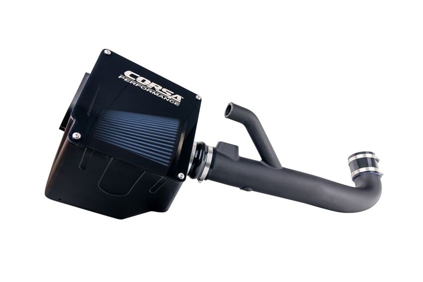 Corsa Performance 45438D CORSA Performance DryTech Filter Closed Box Air Intake