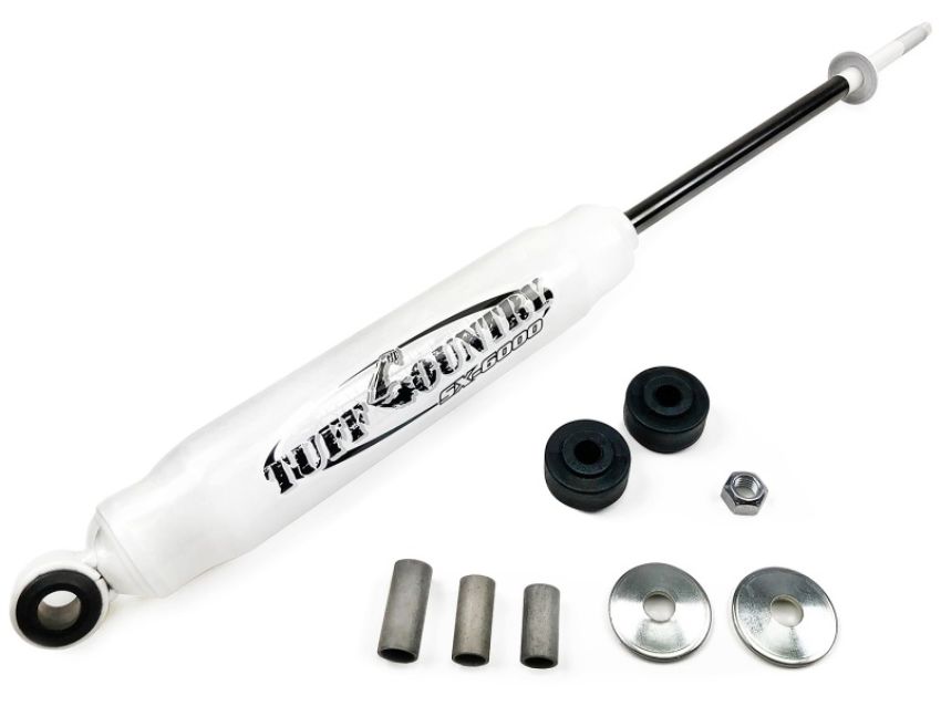 Tuff Country 62262 14-18 Ram 2500 4x4 (w/3in-5in Suspension Lift Kt) Front SX6000 Hydraulic Shock (Ea)
