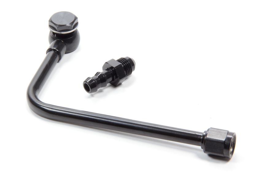 EDELBROCK EDE81263 Black Fuel Line for EPS Carb.