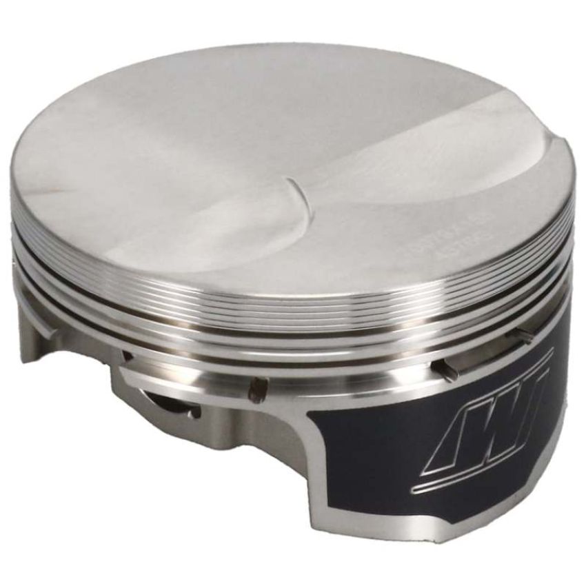 Wiseco RED0079X155 Piston Set, Chevrolet, LS, 4.155 in. Bore, RED Series, Set of 8.