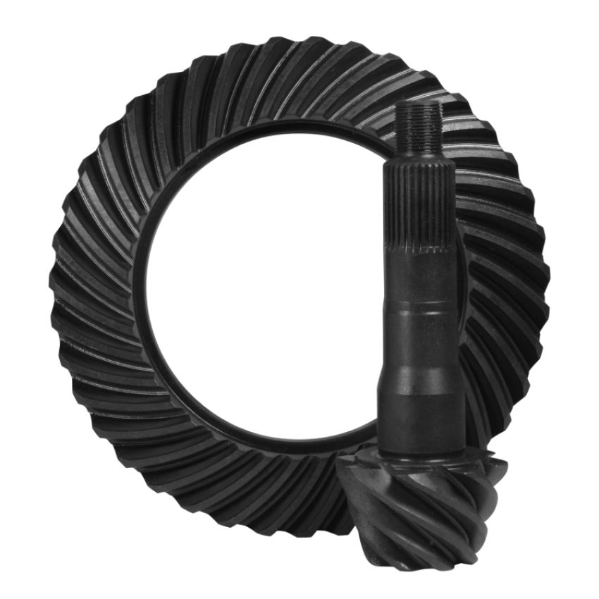 Yukon Gear & Axle YG T9.5-488 Yukon Gear High Performance Rear Gear Set 07-19 Toyota Tundra 9.5in / 4.88 Ratio / 32 Spline