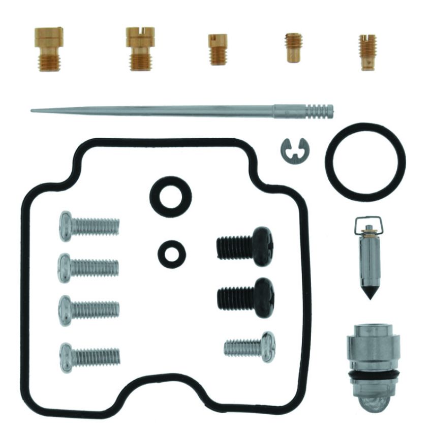 QuadBoss 418162 03-07 Polaris Predator 500 Carburetor Kit