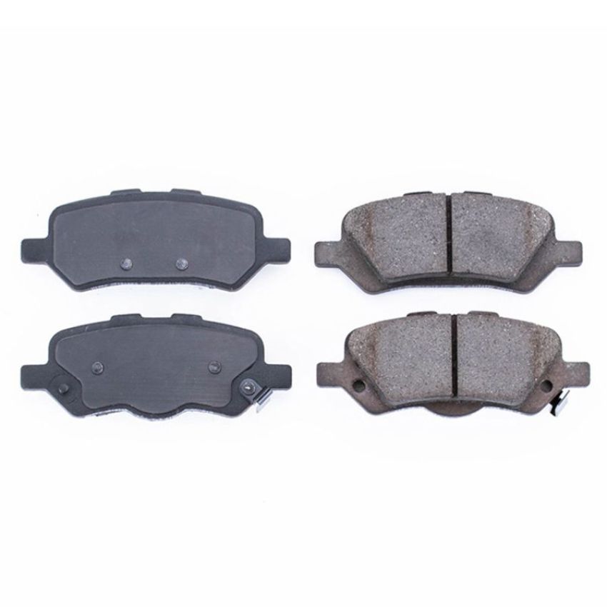 PowerStop 16-1402 PowerStop - Z16 Low-Dust Ceramic Brake Pads