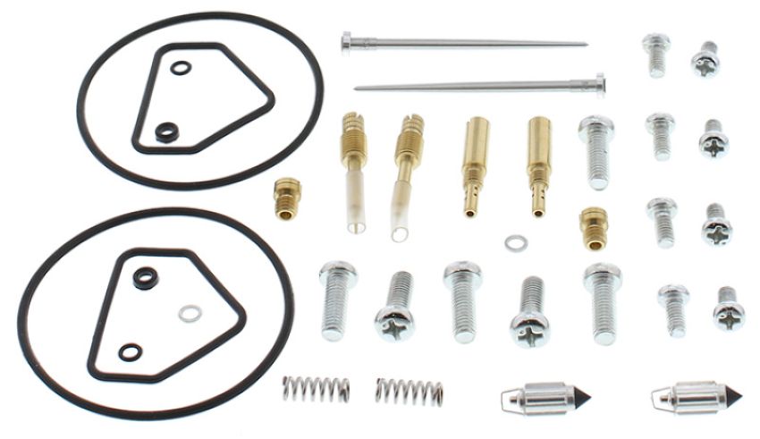 All Balls Racing 26-1722 87-06 Kawasaki VN750 Vulcan Carburetor Rebuild Kit