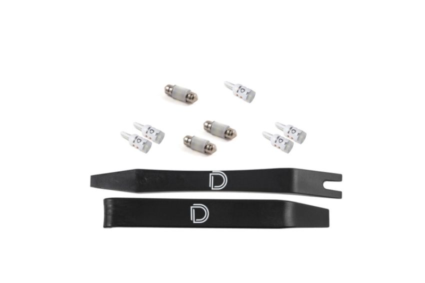 Diode Dynamics DD0542 15-19 Subaru Legacy Interior LED Kit Cool White Stage 2