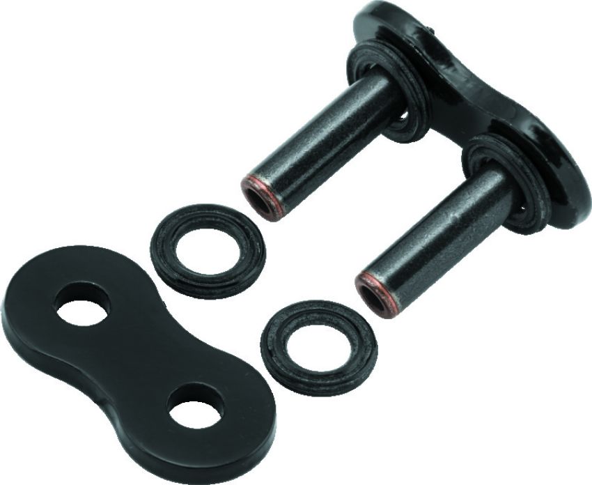 BikeMaster 197424 525 BMZR Rivet Link - Black