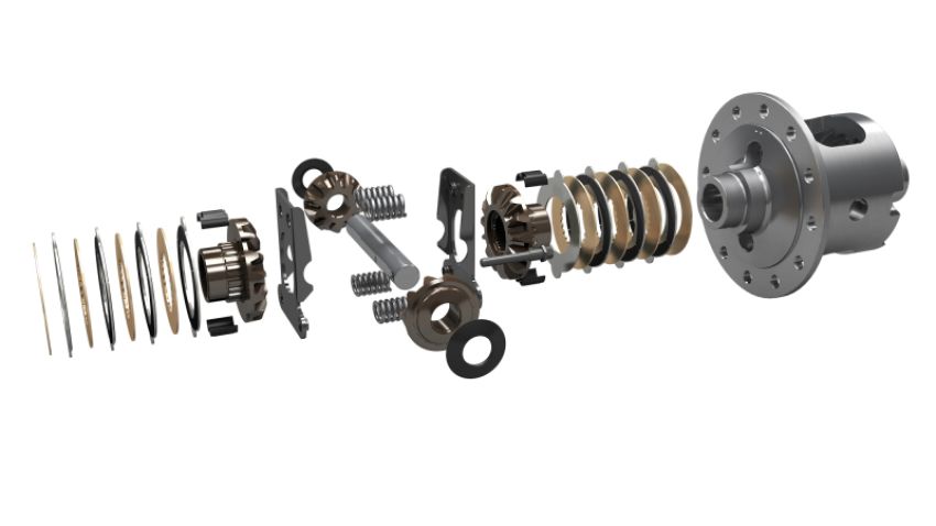 Eaton Posi - GM 10-Bolt 88-05 7.5/7.625