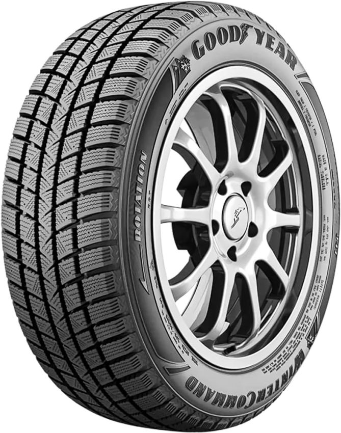 GOODYEAR command Ultra 245/55R19 Winter