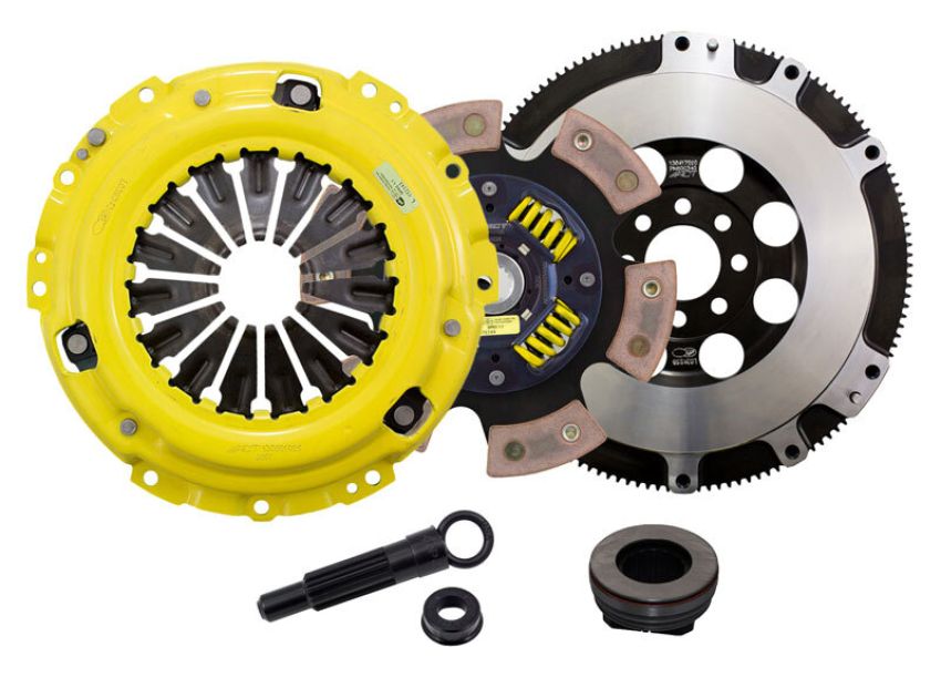 ACT DN4-HDG6 2003 Dodge Neon HD/Race Sprung 6 Pad Clutch Kit