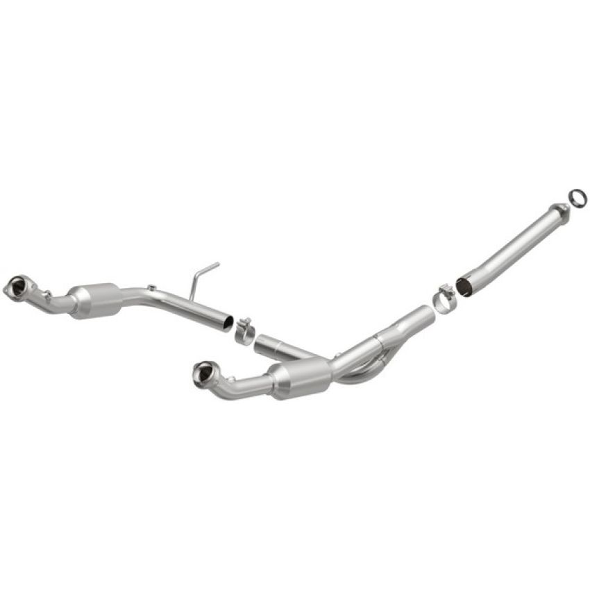 MagnaFlow Exhaust Products 4551013 California Direct-Fit Catalytic Converter