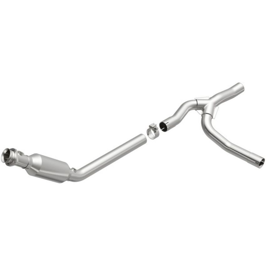 MagnaFlow Exhaust Products 4551024 California Direct-Fit Catalytic Converter