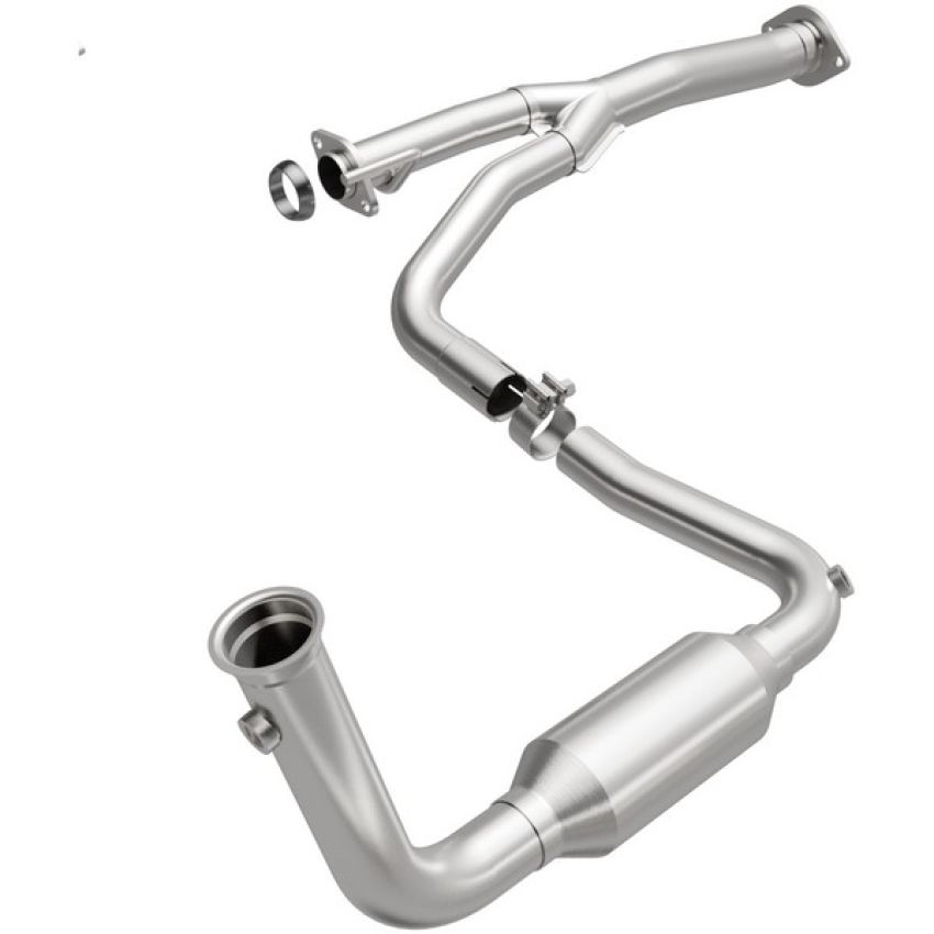 MagnaFlow Exhaust Products 4551582 California Direct-Fit Catalytic Converter