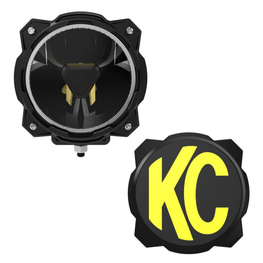 KC HiLiTES 91404 Gravity® Titan™ LED - 6