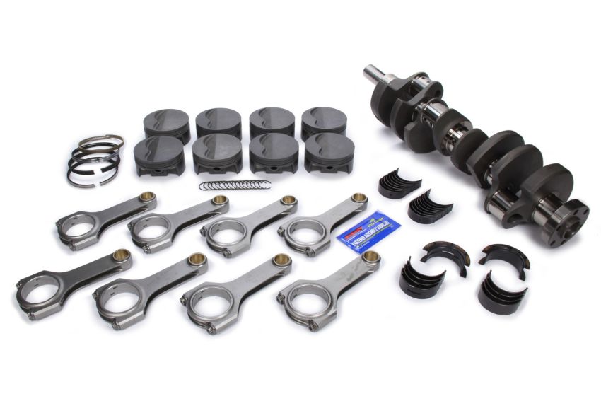 Eagle 14006030 Ford 302 Competition Rotating Assembly Kit w/ 5.400in H-Beam - +.030 Bore