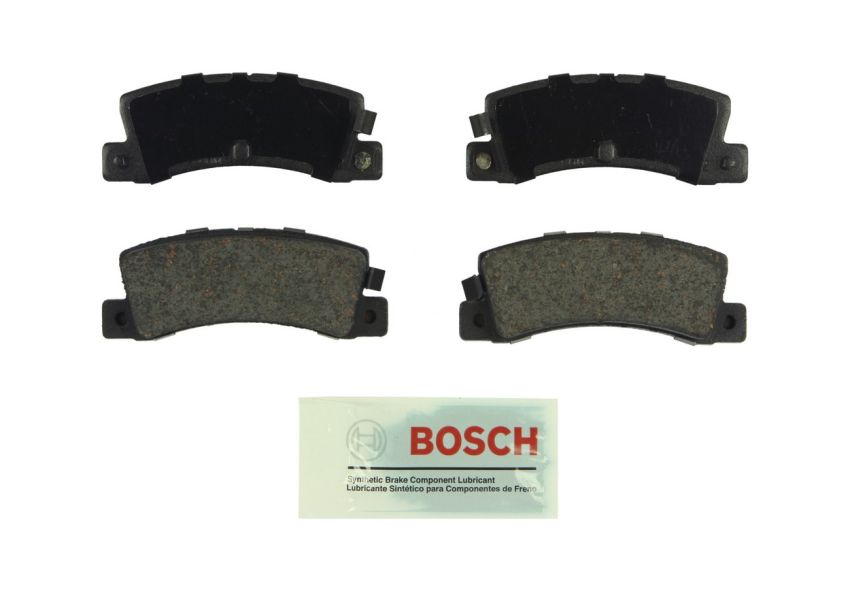 Bosch BE352 Brake Pads Rear