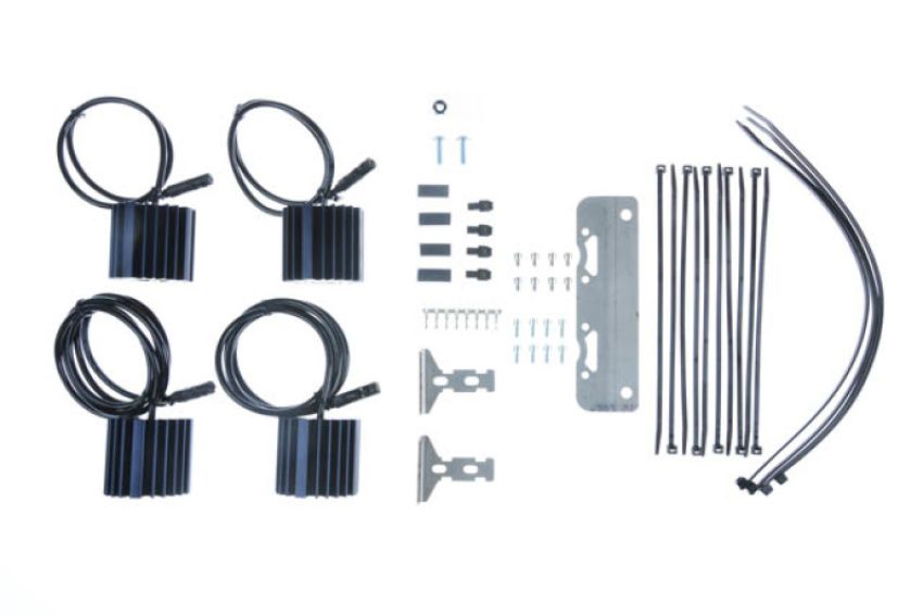 KW 68510165 Electronic Damping Cancellation Kit Porsche 911 (997) convertible