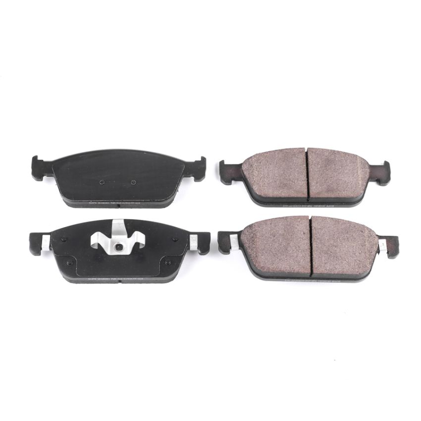PowerStop 16-1978 PowerStop - Z16 Low-Dust Ceramic Brake Pads