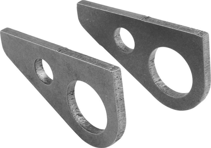 ALLSTAR PERFORMANCE ALL60075 Tie Down Chassis Rings 2pk