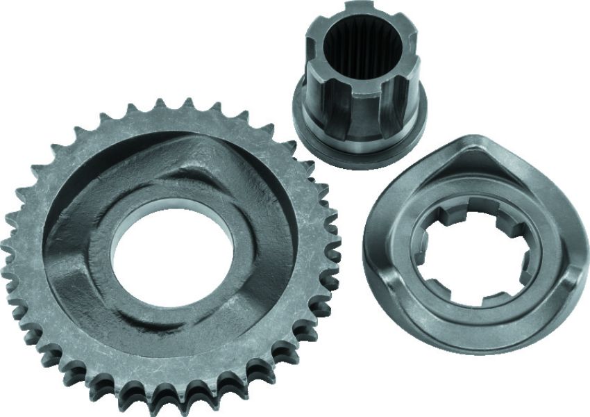 TwinPower 482885 Twin Power 07-11 Softail Compensator Sprocket 34 Tooth Sprocket Cam and Extension Only