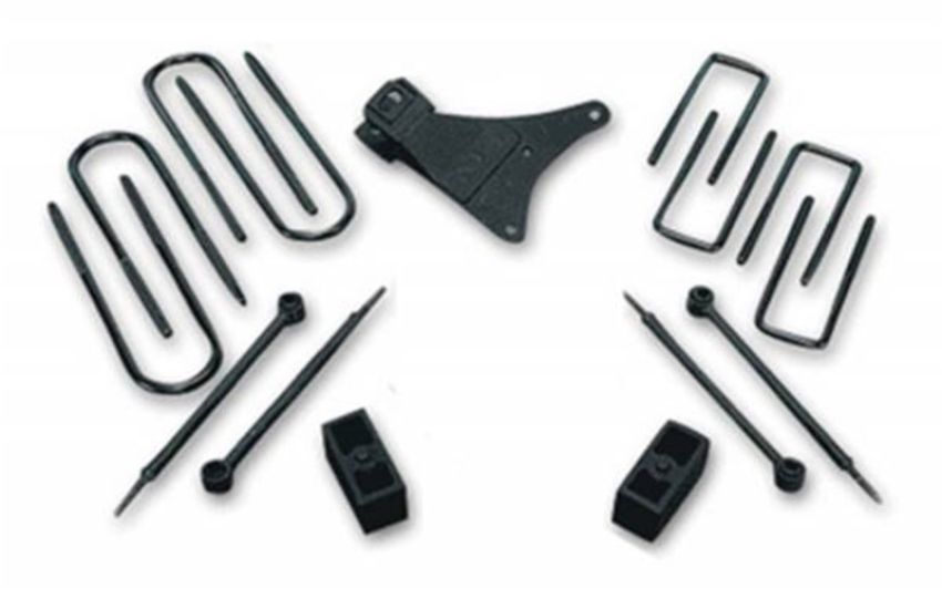 Tuff Country 24831 86-97 Ford F-250/F-350 4in Lift Kit
