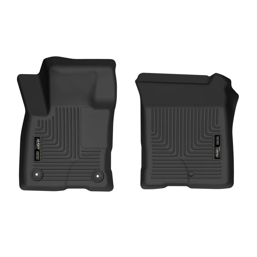 HUSKY LINERS HSK51891 Ford X-act Contour Floor Liners