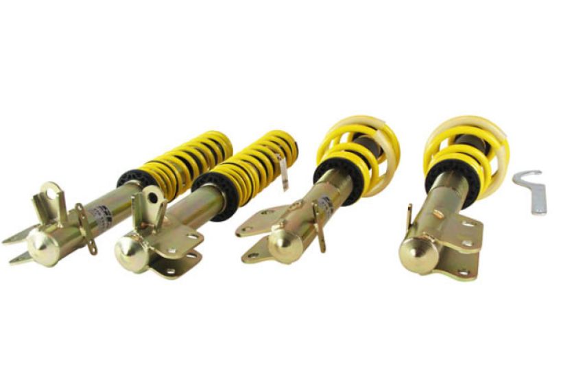 Suspension (13227003 ST ADJUSTABLE COILOVER KIT)