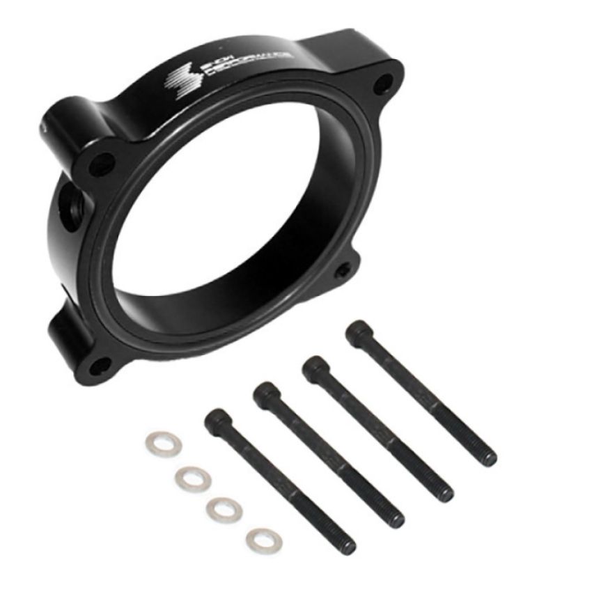Snow Performance SNO-40071 Throttle Body Spacer Injection Plate