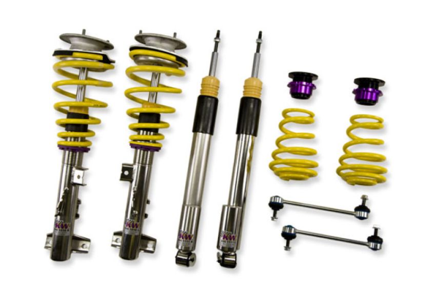 KW 35220034 Coilover Kit V3 BMW Z4 (M85)M Coupe Roadster
