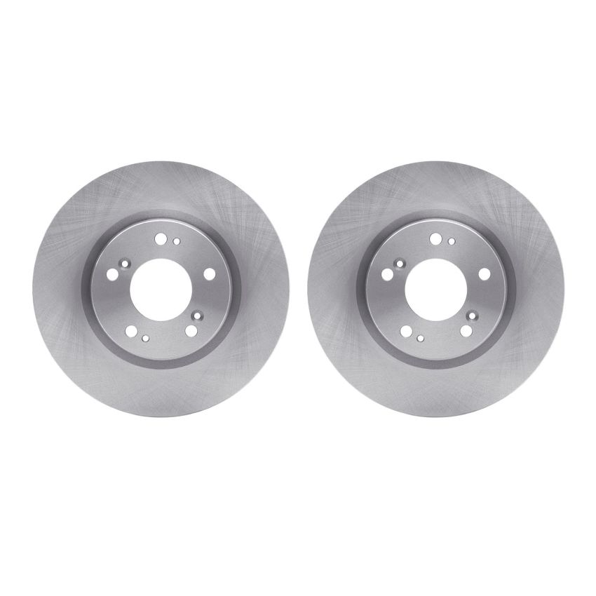 Dynamic Friction 6002-72037 Dfc Rotors