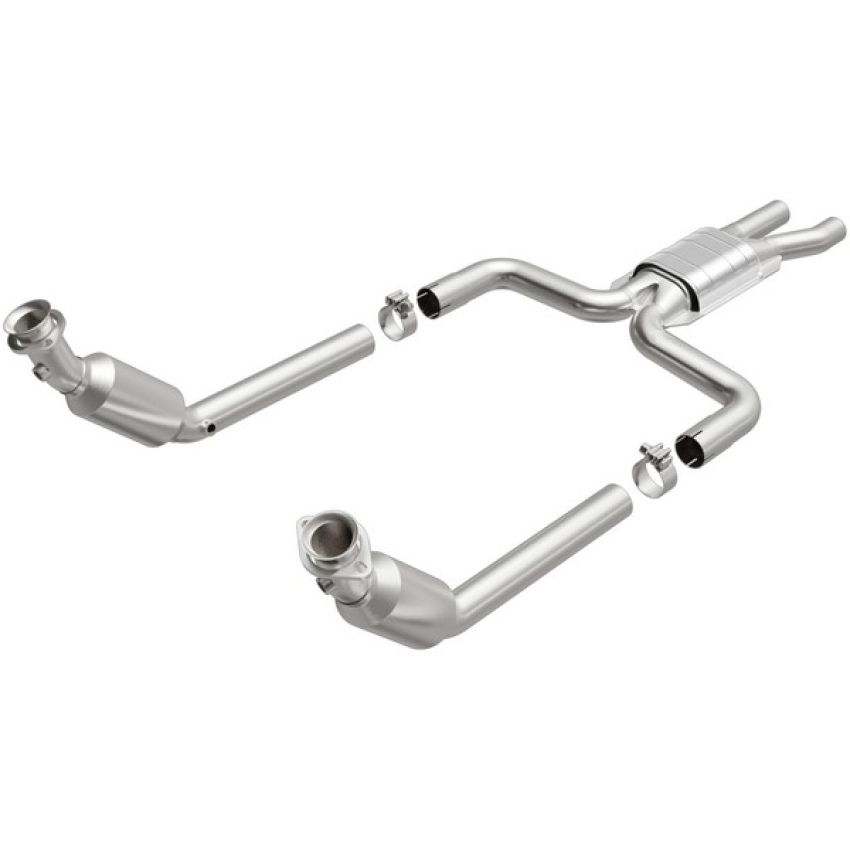 MagnaFlow Exhaust Products 4561082 California Direct-Fit Catalytic Converter