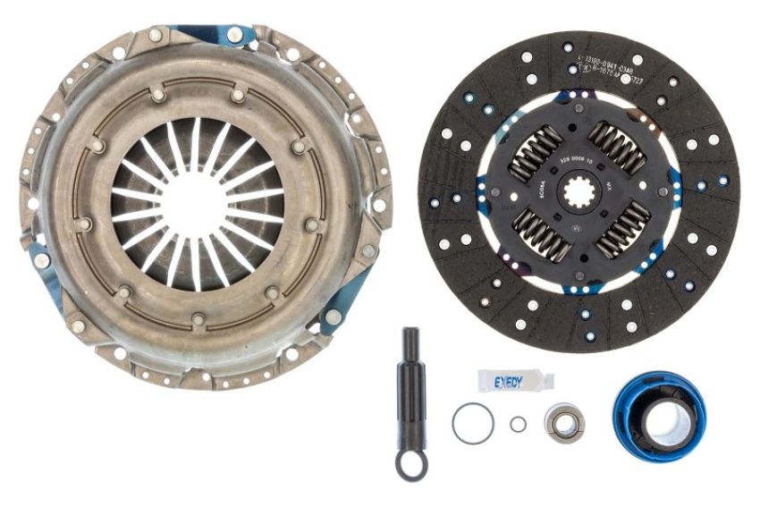 Exedy FMK1021 EXEDY OEM Clutch Kit; Eco Model; Non Self-Adjusting Clutch; FORD