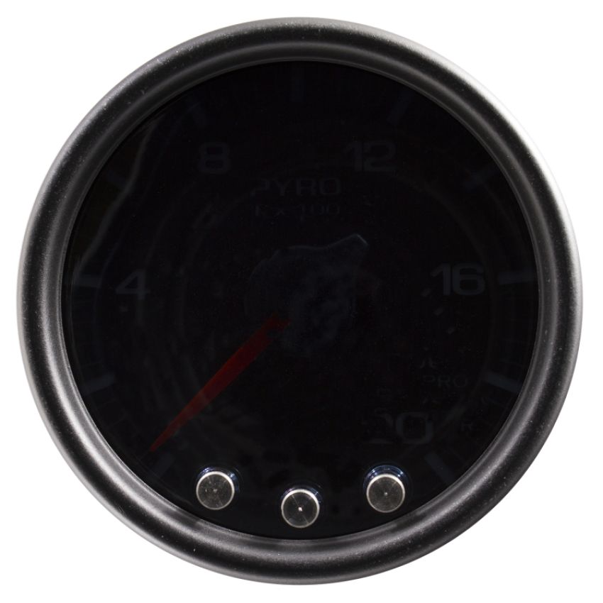 AutoMeter P31052 GAUGE, PYRO. (EGT), 2 1/16