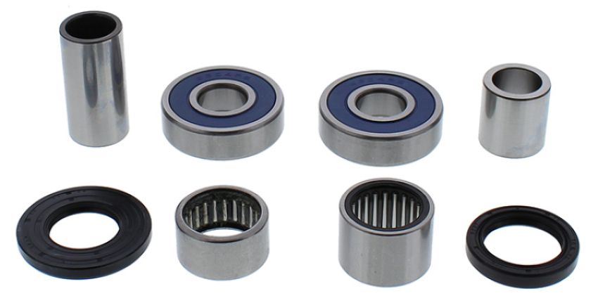 All Balls Racing 25-1774 11-17 Yamaha XVS1300 STRYKER Wheel Bearing Kit Rear